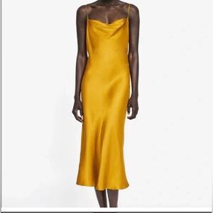 jagger & stone the edie midi dress Jagger and Stone